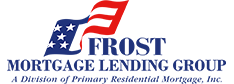 Frost Mortgage Lending Group a Division of Primary Residential Mortgage, Inc. Logo